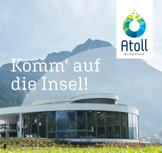 Atoll Achensee
